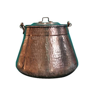 إبريق قهوة ميلاد النحاسي – رقم 2 إبريق قهوة ميلاد النحاسي – رقم 2